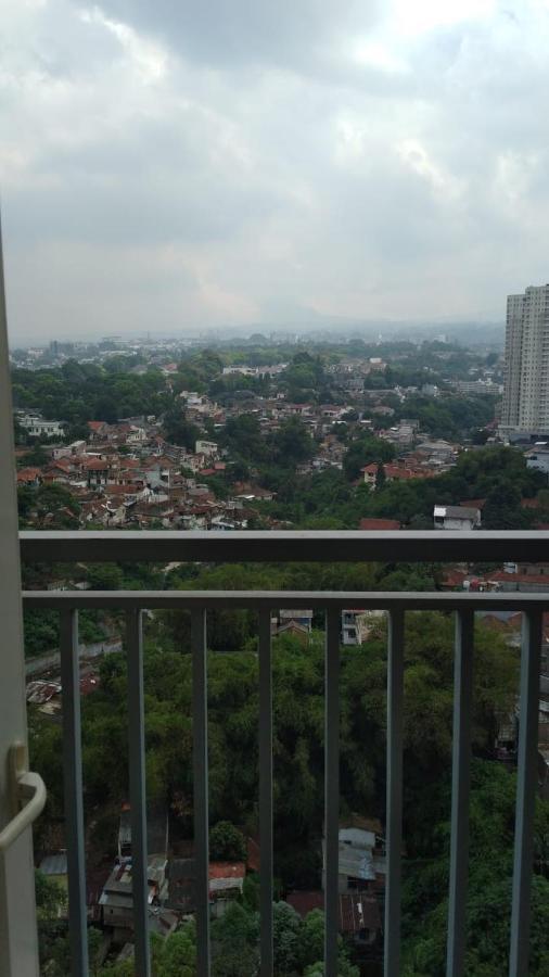 Galeri Ciumbuleuit Apartment 3 By Gezonder Bandung Buitenkant foto